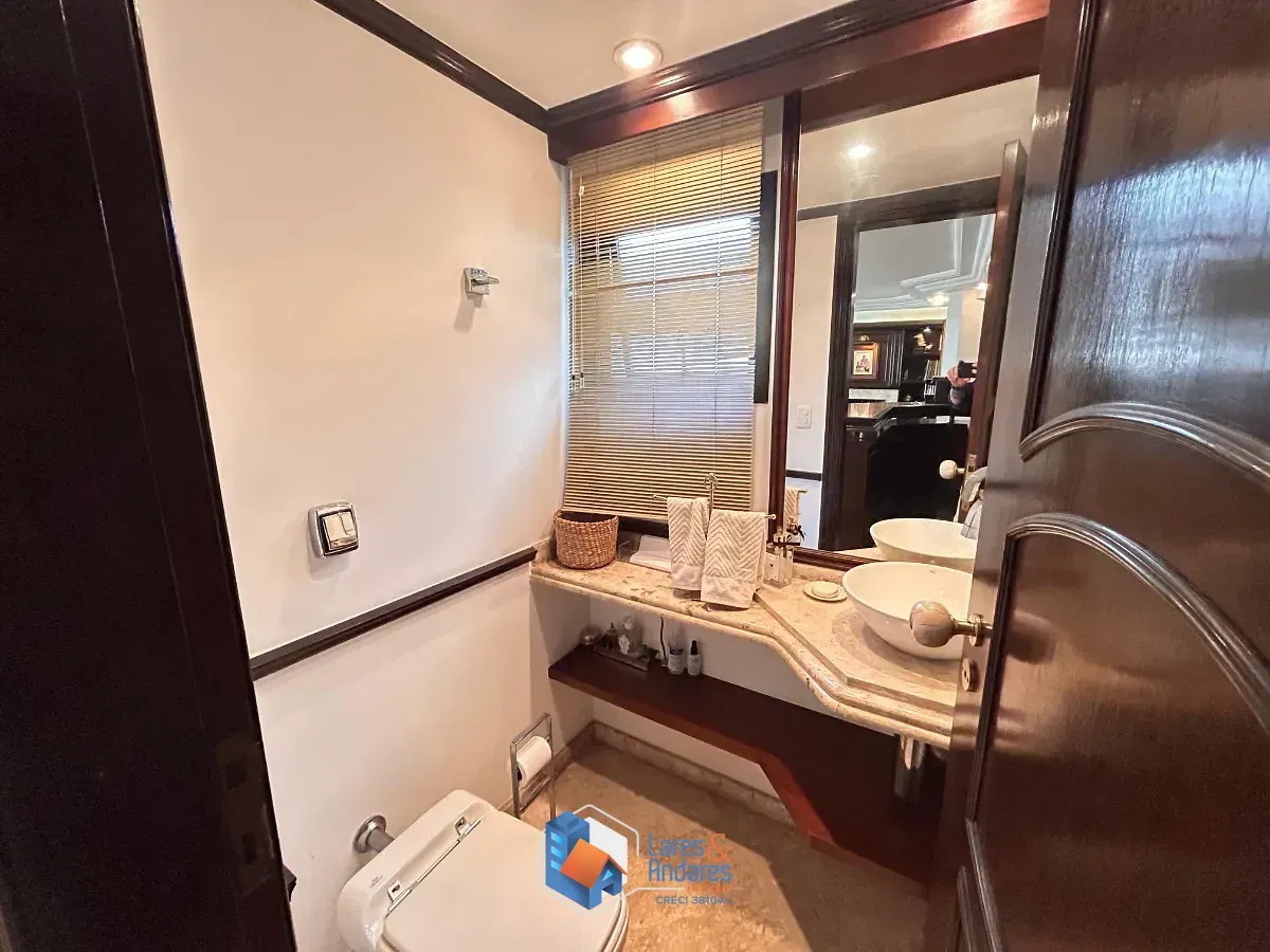 Imagem Apartamento para venda em Jardim Paulista com 4 quartos, sendo 2 suítes, 200m²