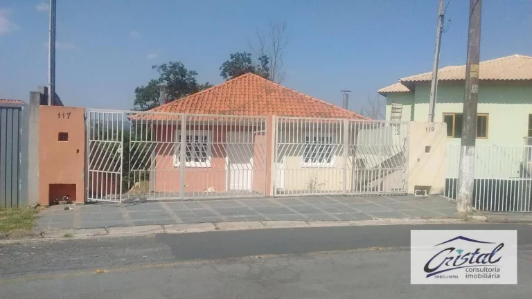 Foto do imóvel Casa com 3 dormitórios à venda, 142 m² - Nakamura Park - Cotia/SP