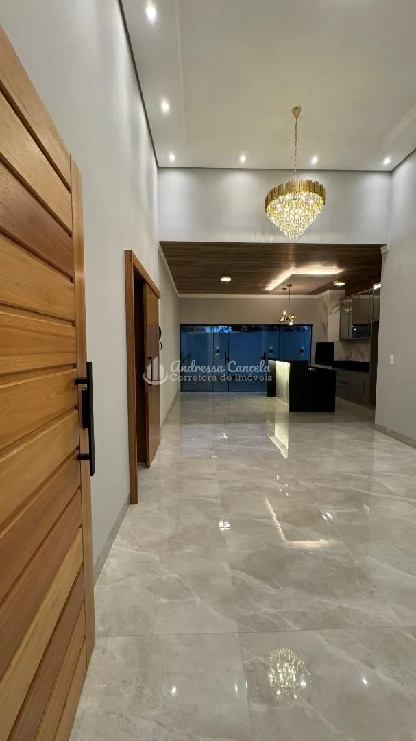 Imagem Casa com 3 dormitórios à venda, 120 m² por R$ 750.000 - SetSul II - São José do Rio Preto/SP