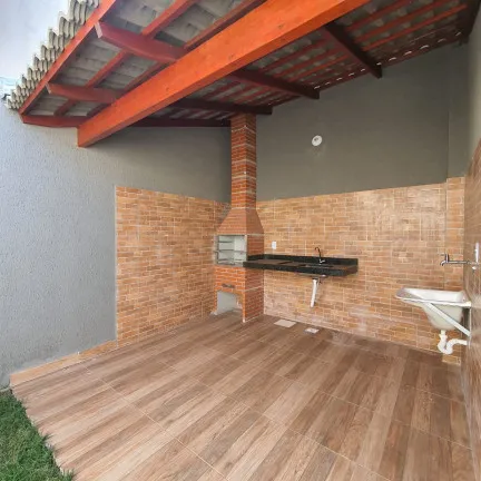 Imagem Casa com 2 Quartos à Venda, 78 m² em Residencial Santa Fé I - Goiânia