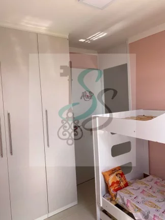Imagem Venda de apartamento no Jardim São Gabriel, Campinas. Todo planejado e com canto alemão 2 dormitórios