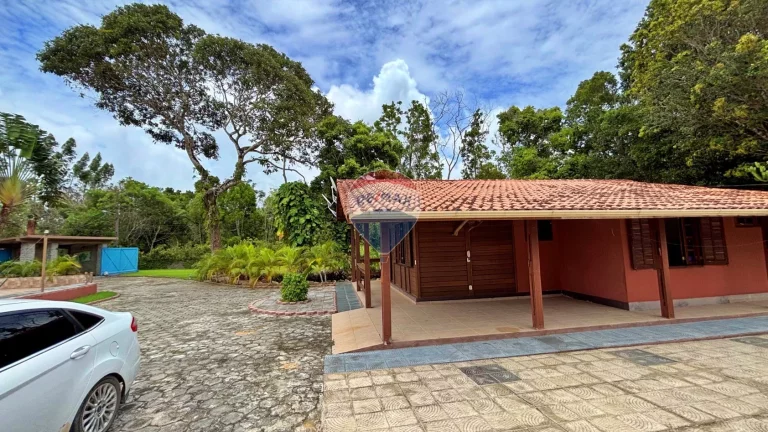 Imagem TERRENO RESIDENCIAL em SANTA CRUZ CABRÁLIA - BA, Coroa Vermelha, Santa Cruz Cabrália.