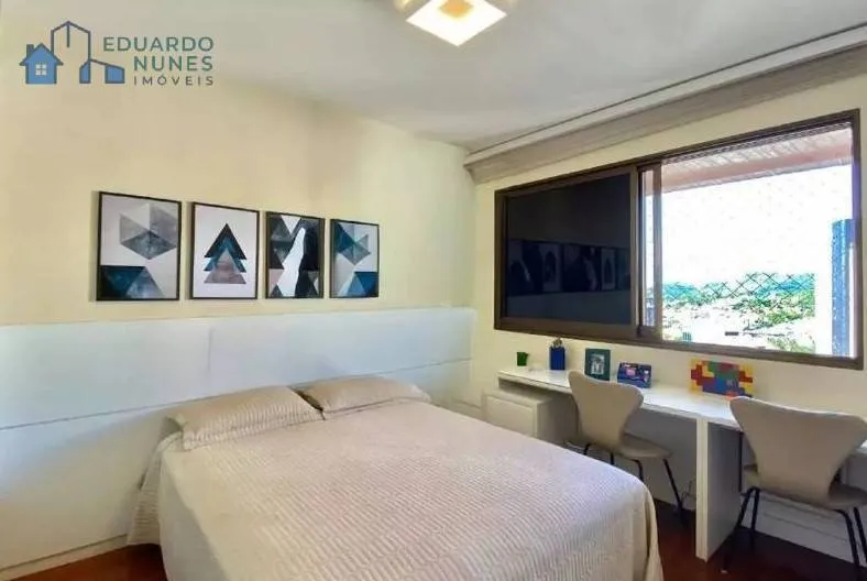 Imagem APARTAMENTO NO BELVEDERE COM 03 QUARTOS, 03 SUÍTES, 04 VAGAS!!!!!!