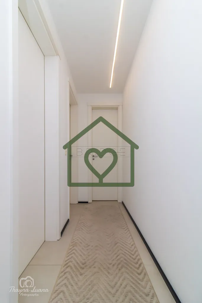 Imagem EXCLUSIVIDADE - Bridge Imóveis aluga ou vende ótimo apartamento de 2 dormitórios projetado por ar...