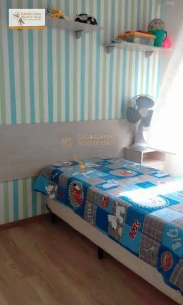 Imagem Apartamento com 2 dormitórios à venda, 52 m² por R$ 372.000,00 - Jardim Albertina - Guarulhos/SP