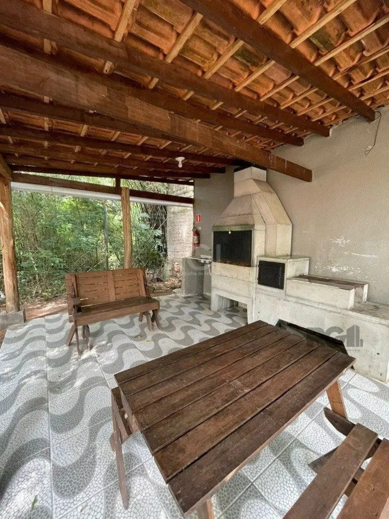Imagem Apartamento de três quartos, suíte e uma vaga de garagem em condomínio com infra
