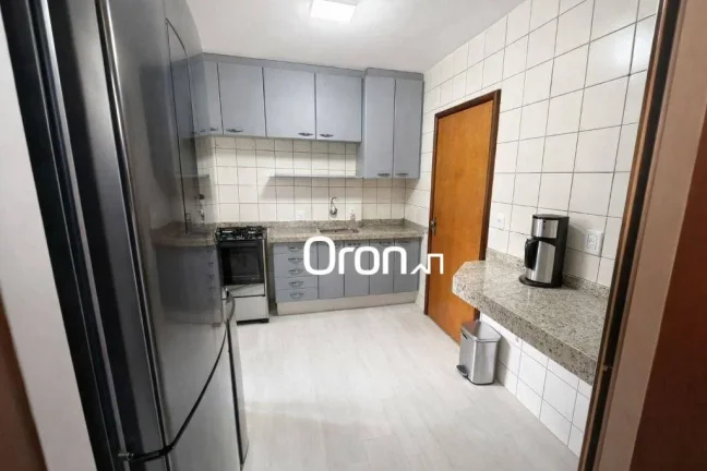 Imagem Apartamento com 3 dormitórios à venda, 95 m² por R$ 530.000,00 - Setor Pedro Ludovico - Goiânia/GO