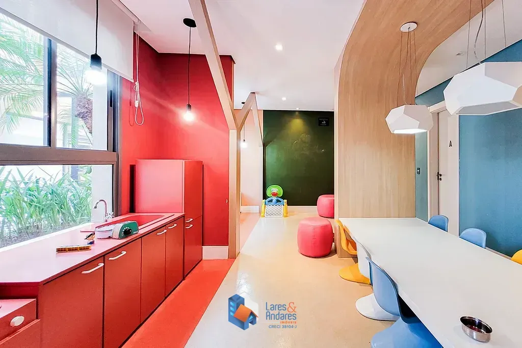 Imagem Apartamento à venda 2 Quartos 1 Suite 1 Vaga 61M² Água Branca São Paulo - SP