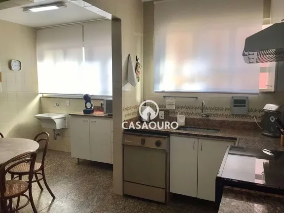 Imagem Cobertura à venda, 260 m² por R$ 1.780.000,00 - Serra - Belo Horizonte/MG