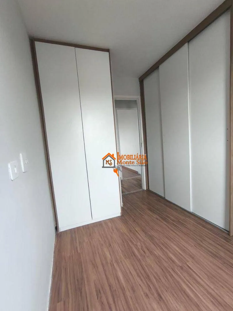 Imagem Apartamento à venda, 57 m² por R$ 420.000,00 - Vila Silveira - Guarulhos/SP