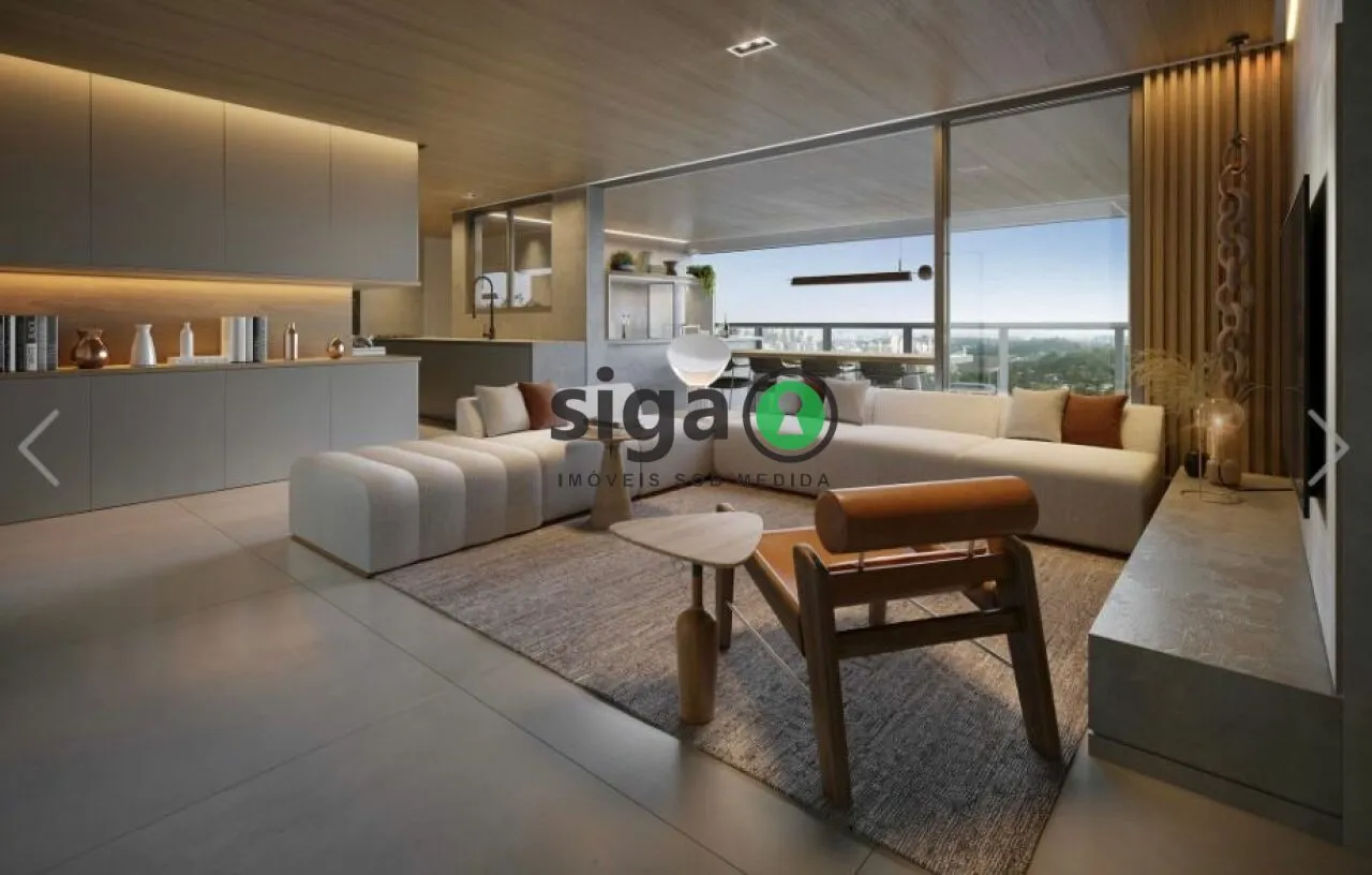 Imagem Apartamento á venda 240m² localizado no Panamby/SP