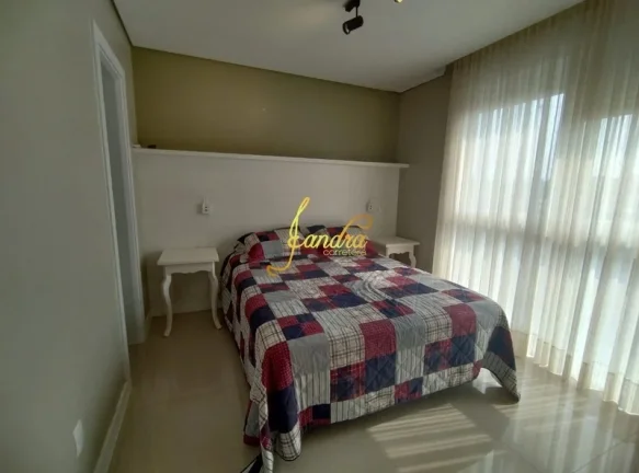 Imagem Apartamento Atlantida frente com infra na avenida Central