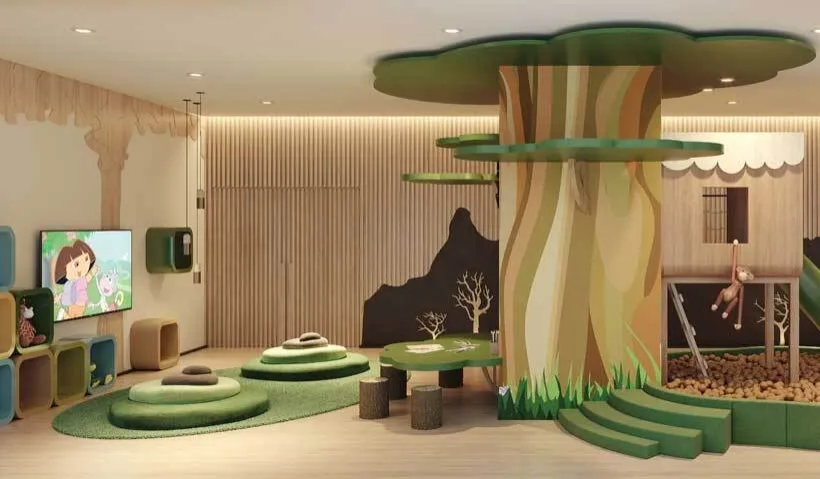 Imagem Arkadio é um residencial incomparável de classe mundial, com o que há de mais arrojado em arquite...