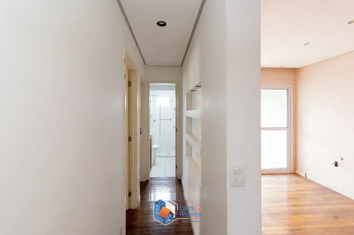 Imagem Apartamento para venda em Vila Mangalot com 3 quartos, sendo 1 suíte, 74m²