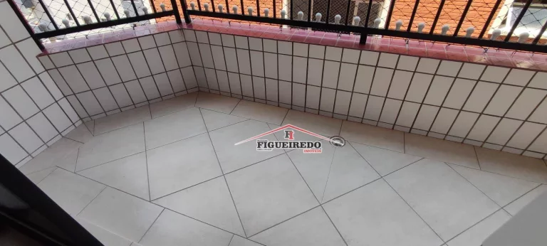 Imagem Apartamento à venda, 93 m² por R$ 550.000,00 - Canto do Forte - Praia Grande/SP