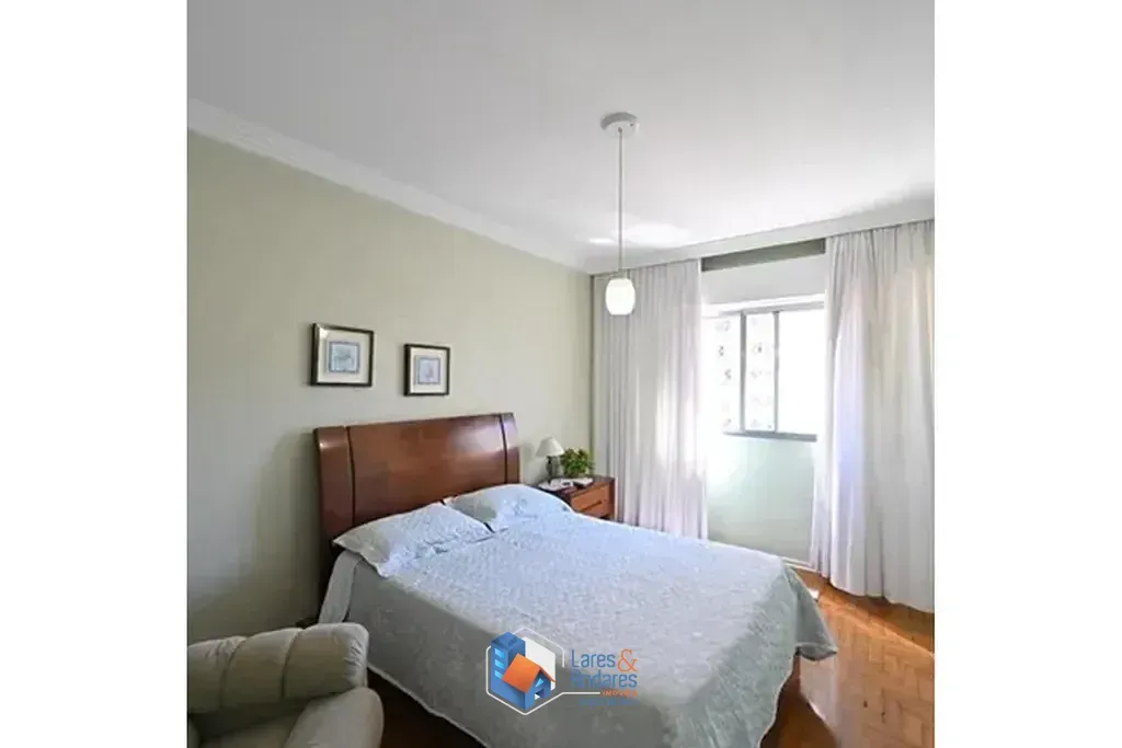 Imagem Apartamento à venda 2 Quartos 1 Vaga 83.7M² Vila Clementino São Paulo - SP