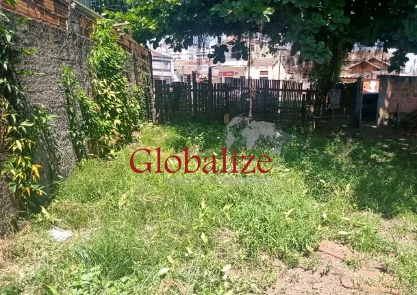 Imagem TERRENO RESIDENCIAL em SANTOS - SP, ESTUÁRIO