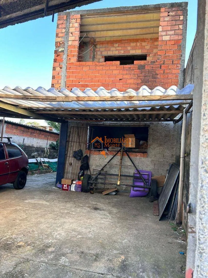 Imagem Sobrado com 2 dormitórios à venda por R$ 352.000,00 - Jardim Flor da Montanha - Guarulhos/SP