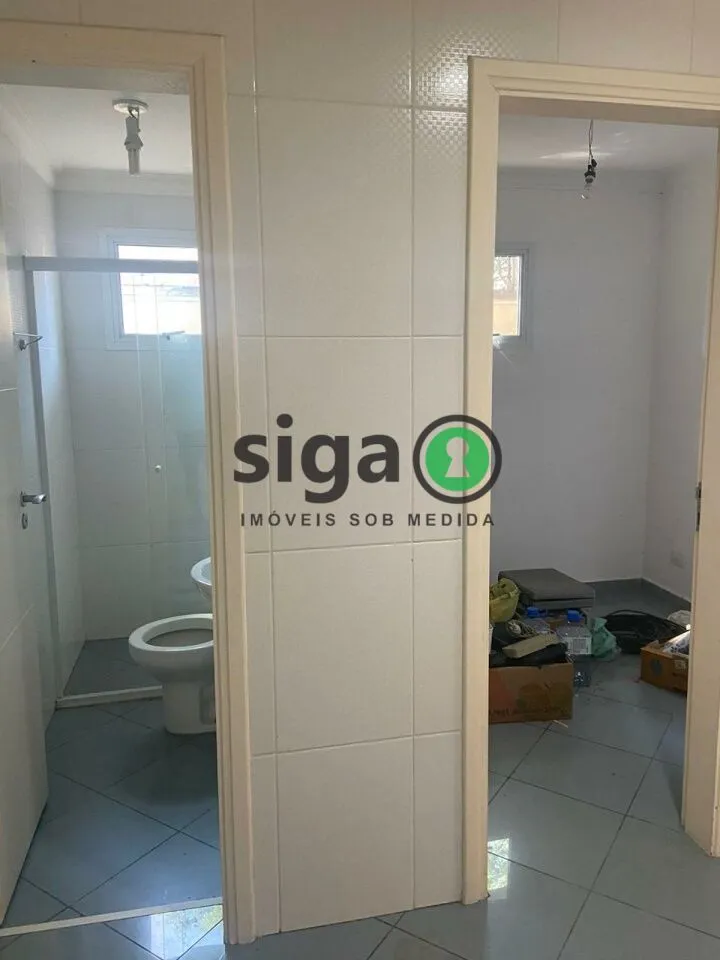 Imagem Sobrado em Moema - 250m², 4 quartos, 2 vagas á Venda !!