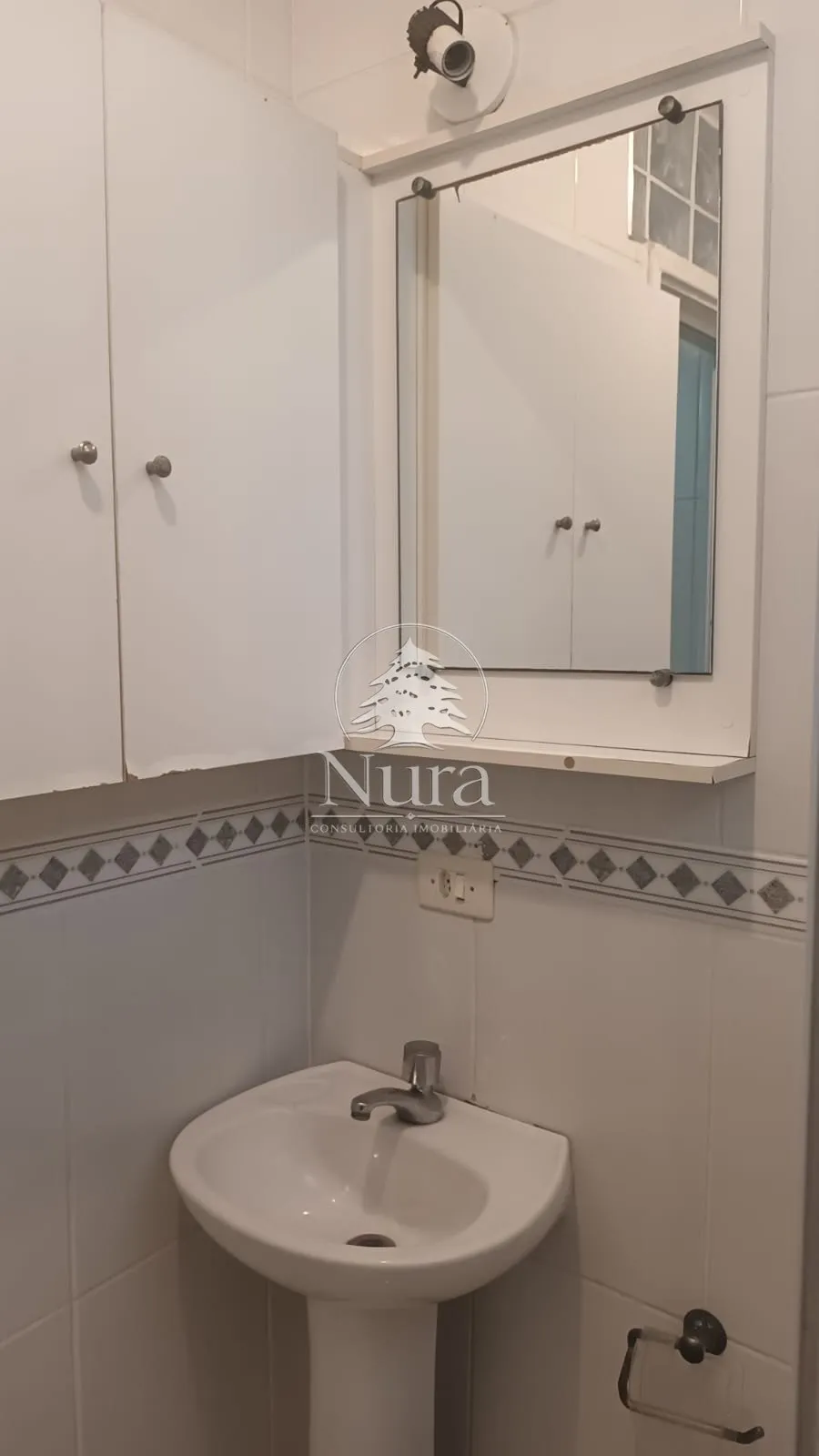 Imagem Apartamento de 1 quarto, 57m² no bairro Aparecida, em Santos