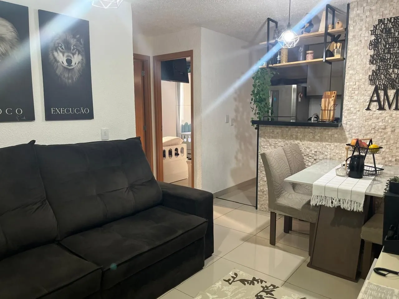 Imagem Apartamento Garden com 2 dormitórios à venda, 51 m² por R$ 270.000,00 - Água Chata - Guarulhos/SP