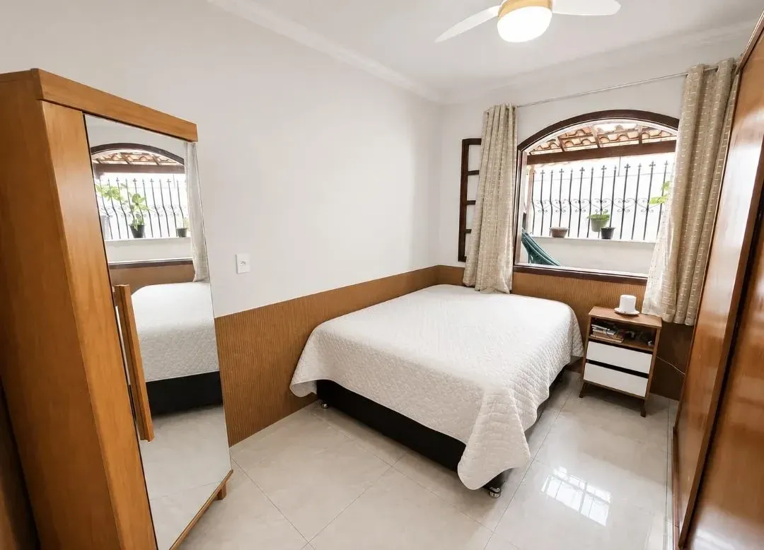 Imagem Casa de Condomínio com 2 Quartos à Venda, 87 m² em Santa Mônica - Belo Horizonte