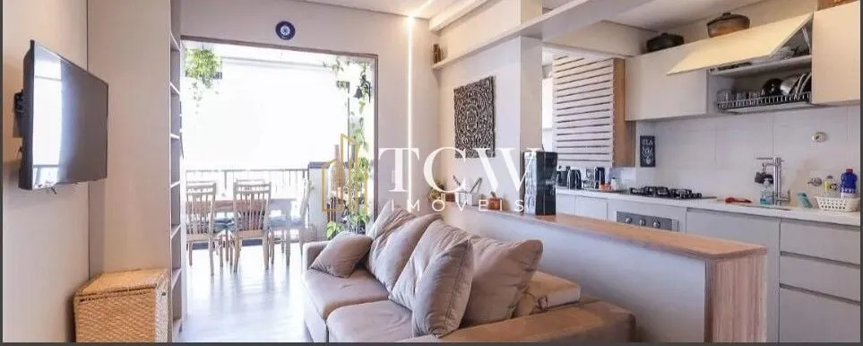 Imagem Apartamento à venda no bairro Barra Funda - São Paulo/SP, Zona Oeste