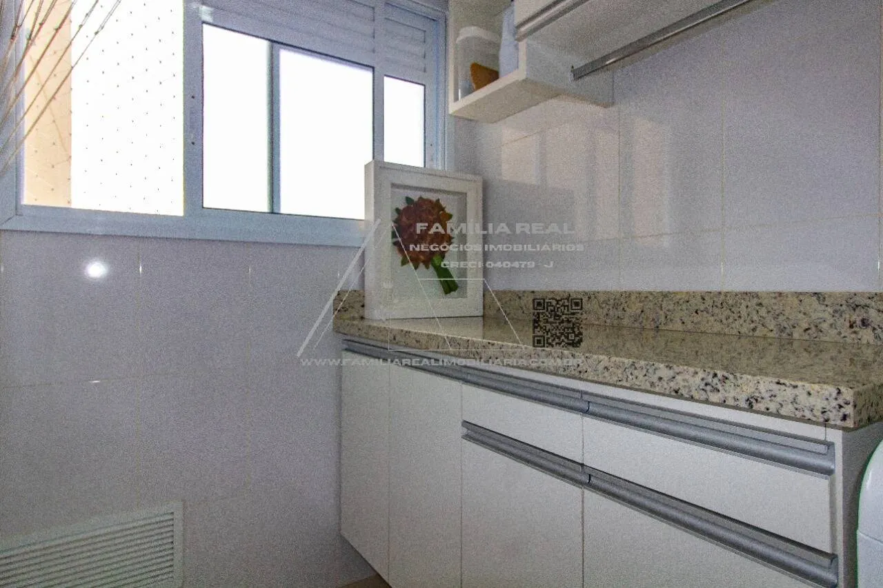 Imagem Apto alto padrão, c/ 3 Dorms, sendo 1 Suíte 2VG,à venda, no PQ São Jorge