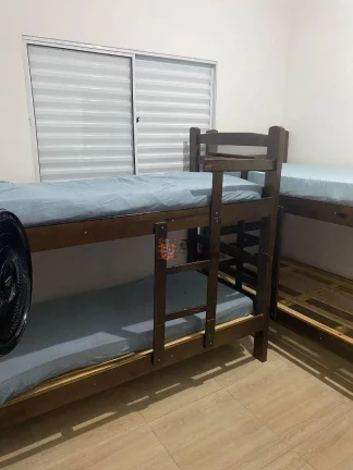 Imagem Casa com 2 dormitórios à venda, 81 m² por R$ 350.000 - Residencial Altos Do Bosque - Itanhaém/SP