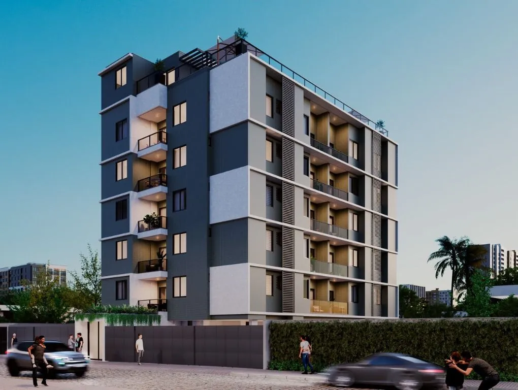 Imagem Apartamento à venda, 76 m² por R$ 628.997,00 - Jardim Oceania - João Pessoa/PB