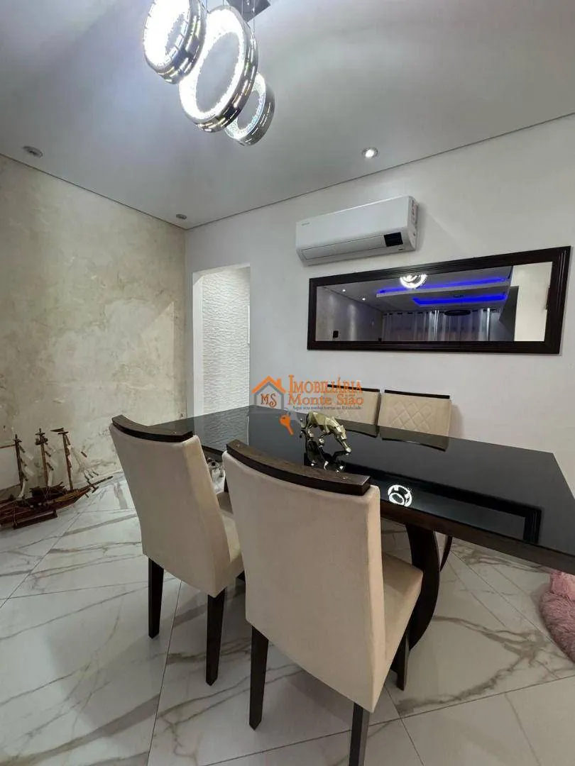 Imagem Sobrado com 2 dormitórios à venda, 250 m² por R$ 959.000,00 - Vila Flórida - Guarulhos/SP