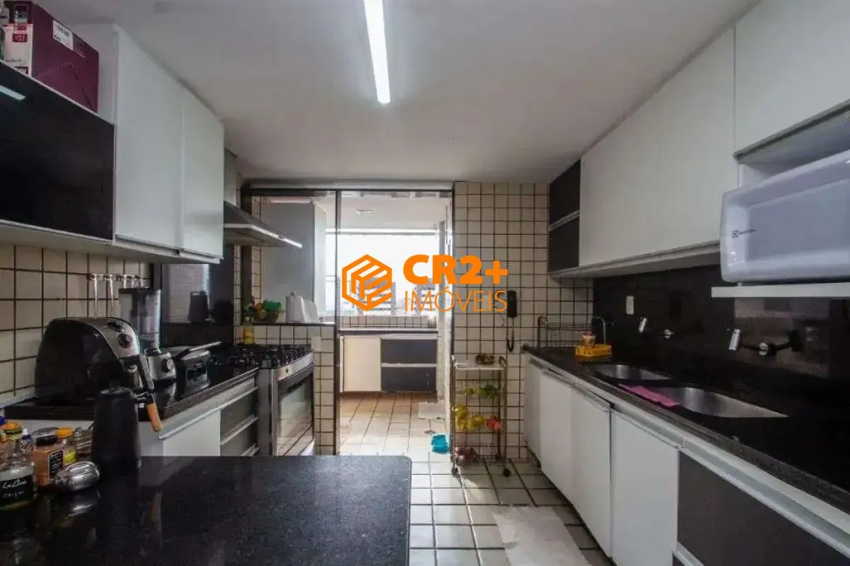 Imagem Apartamento Cobertura com 4 SUÍTES em Boa Viagem- 334m²em Recife