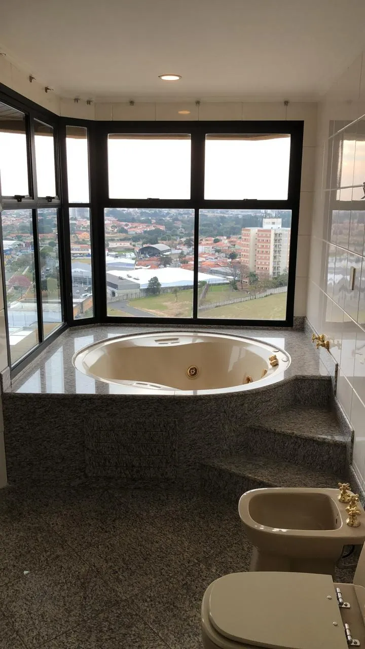Imagem Apartamento com 4 Quartos para alugar, 248m² - Jardim Corazza