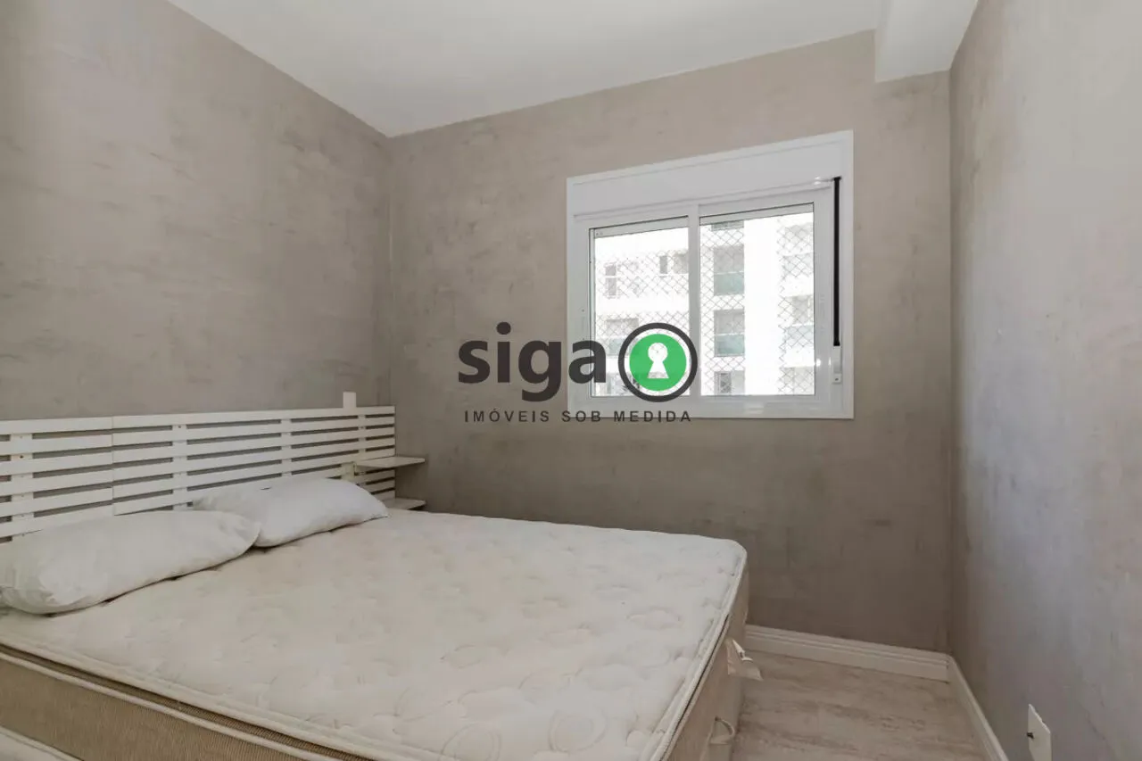 Imagem Apartamento à venda com 01 dormitório e vaga- Square 2