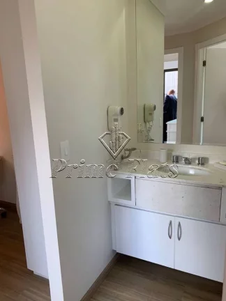 Imagem Flat disponível para venda no Quality Suítes Long Stay Vila Olímpia, com 48m², 2 dormitórios e 1 vaga