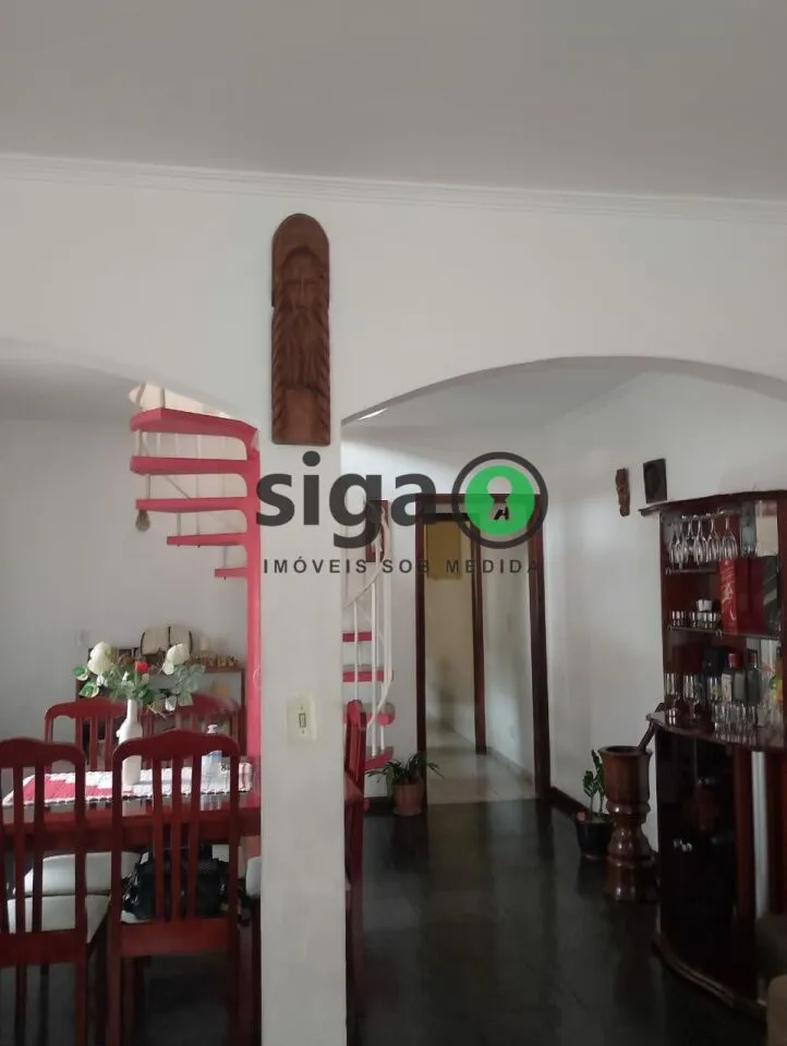 Imagem Casa a venda 216 m² 3 dormitórios, 2 vagas - Parque Marabá - Taboão da Serra -SP