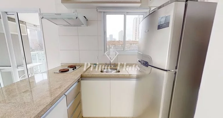 Imagem Flat disponível para venda no Condomínio ADD Vila Mariana, com 41m², 1 dormitório e 1 vaga