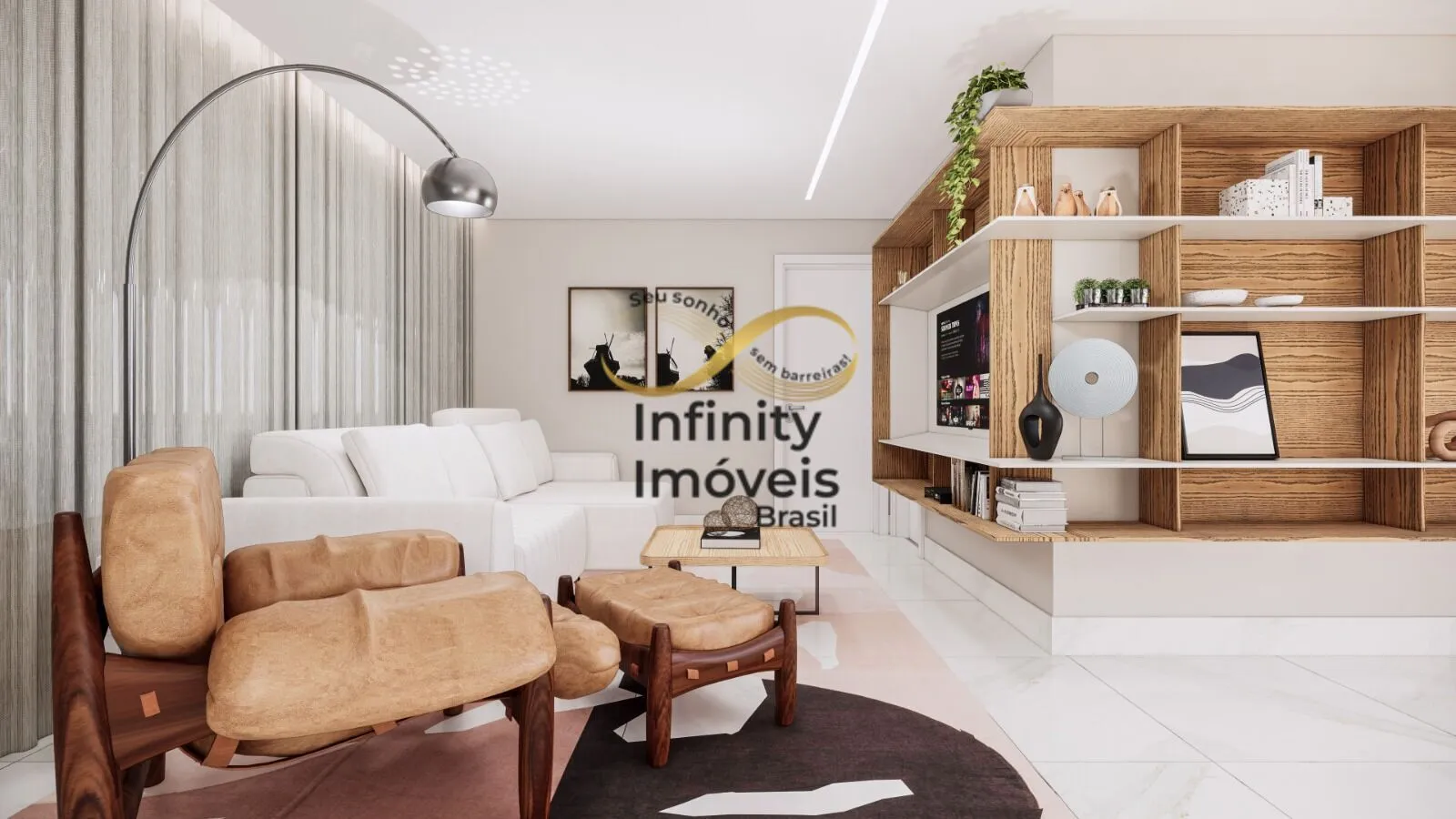 Imagem RESIDENCIAL EL TRAMONTO - Apartamento à venda no bairro Serra - Belo Horizonte/MG