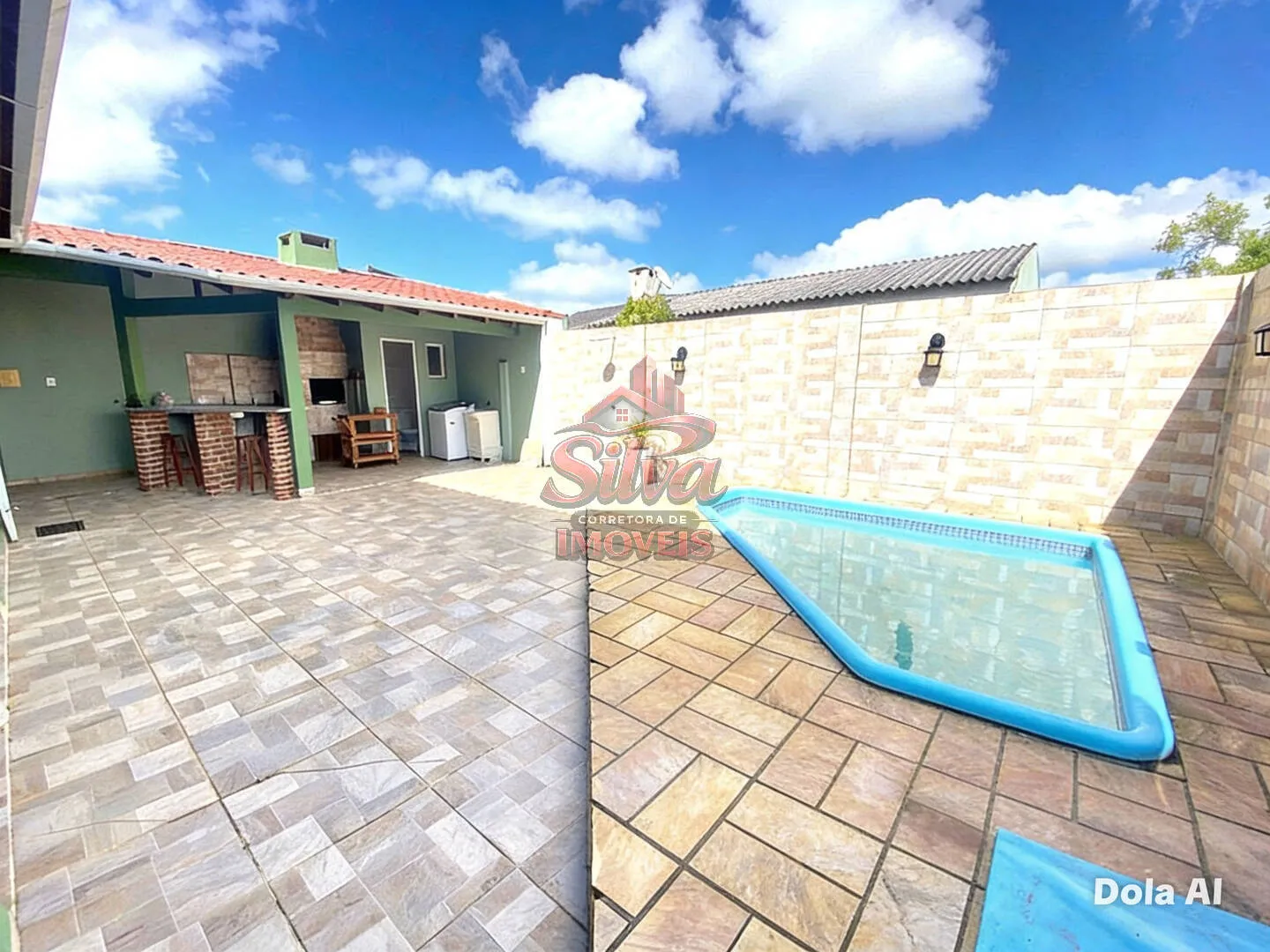 Imagem C1035 | Sobrado com piscina à venda no Nordeste em Imbé