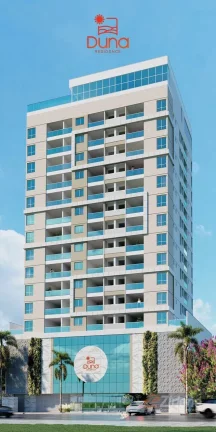 Foto do imóvel Lançamento Duna Residence, próximo à Avenida Paris com a Beira Mar em Rua Atenas