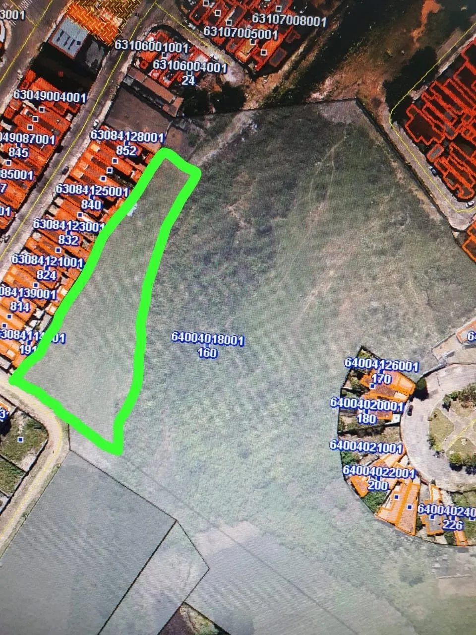 Foto do imóvel Terreno à venda Parque Urupês, Taubaté - SP