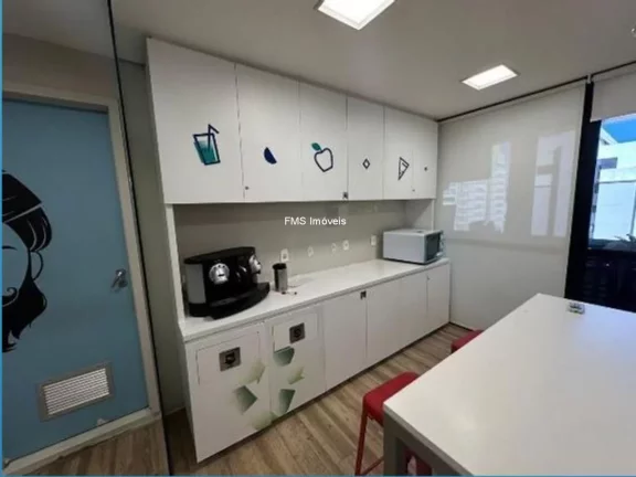 Imagem Conjunto Comercial para Locação no Itaim Bibi de 482m²