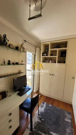 Imagem Cobertura a venda no centro de são bernardo do campo, 219m²