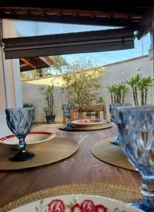Imagem Sobrado com 2 dormitórios à venda, 92 m² por R$ 850.000 - Maitinga - Bertioga/SP