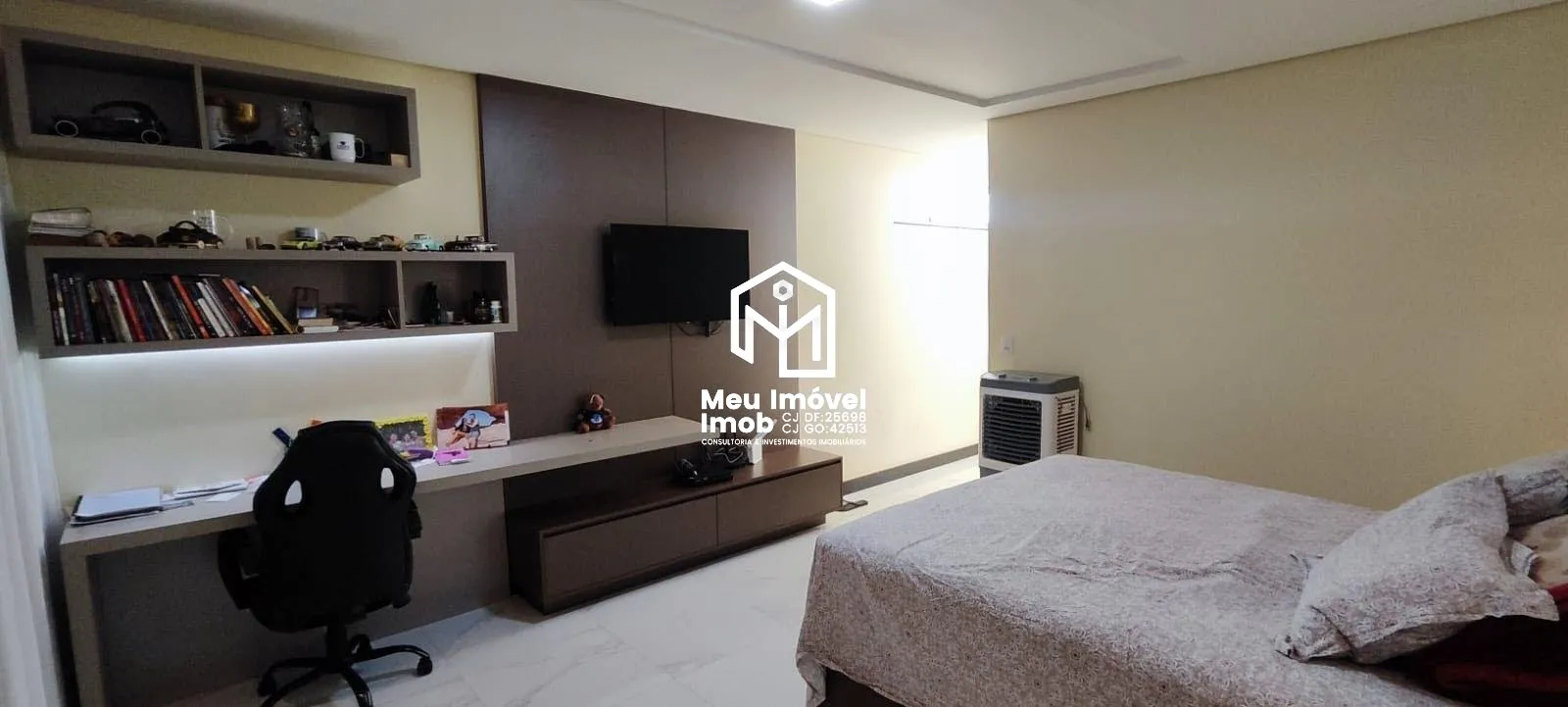 Imagem Casa 03 Quartos 3 Suítes 3 Vagas 200m² Sobradinho/DF