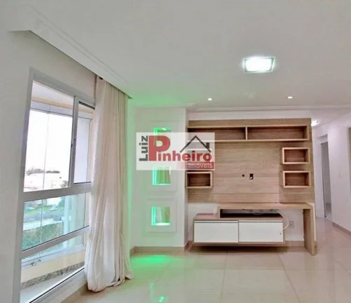 Imagem Apartamento no Horto Bela Vista com 3 suites