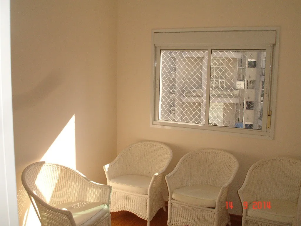Imagem Venda de Apartamento de 2 Quartos no Panamby, São Paulo-SP 113m² - 2 Vagas Condomínio Ventana Panamby