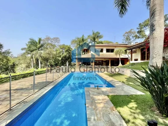 Imagem Casa Alto Padrão na Fazendinha Granja Viana