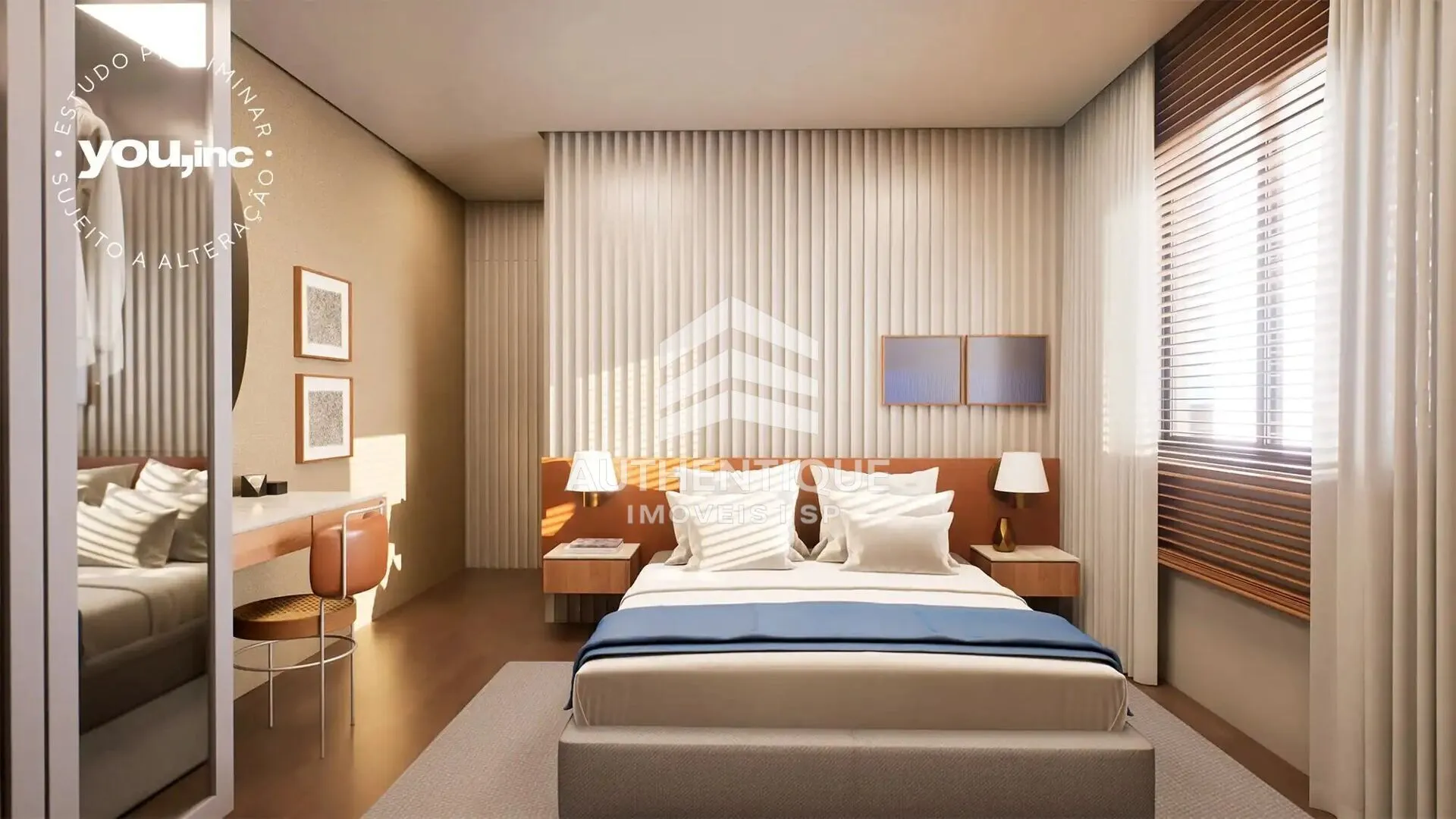Imagem Quartier Capote by You - Apartamento à venda no bairro Pinheiros - São Paulo/SP, Zona Oeste