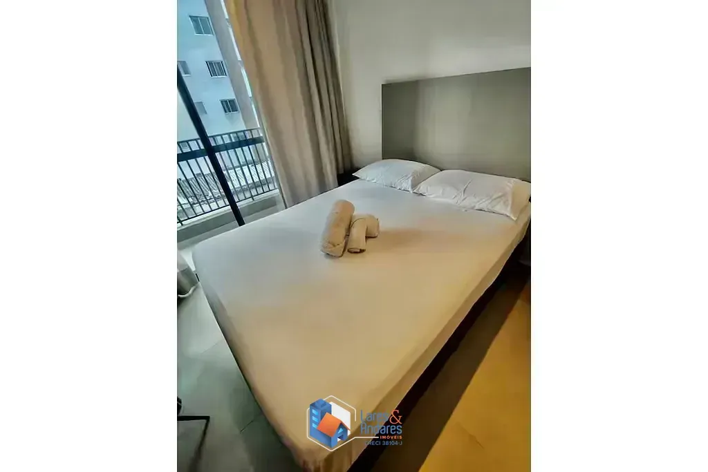 Imagem Apartamento à venda 1 Quarto 25M² Bela Vista São Paulo - SP